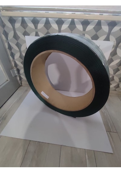 16*0.70 MM POLYESTER YEŞİL ŞERİT 1400 METRE