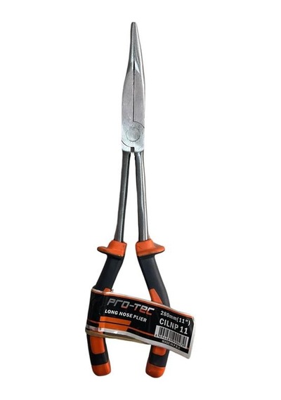 Protec Uzun Kargaburnu Eğri Uç 280 Mm 1145
