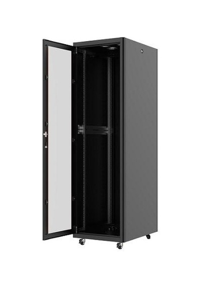 Ager 26u 600x800mm Dikili Tip Siyah Kabinet Agena Ag-an26u6080s1 Cam Kapak