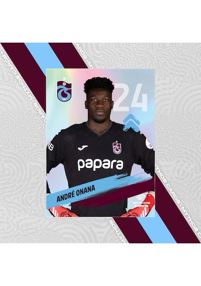 Trabzonspor - The Gıants 2025/26 Poster Ve Çıkartma Seti