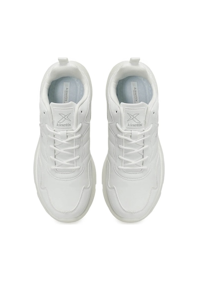 Kinetix Pherkad Pu 5pr Beyaz Erkek Sneaker 000000000102020304 Beyaz