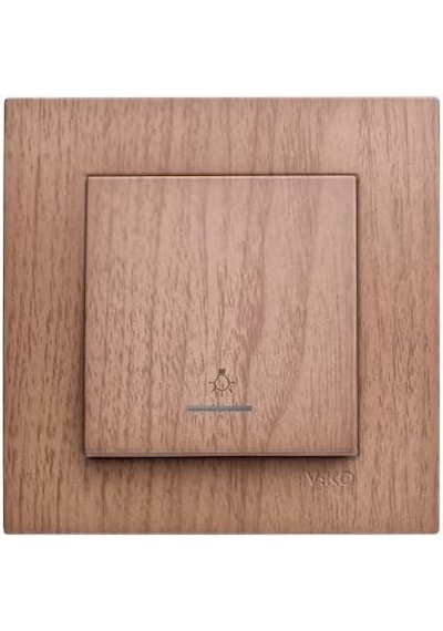 Ceviz Işıklı Light Çabuk Bağlantı Vakumlu Paket