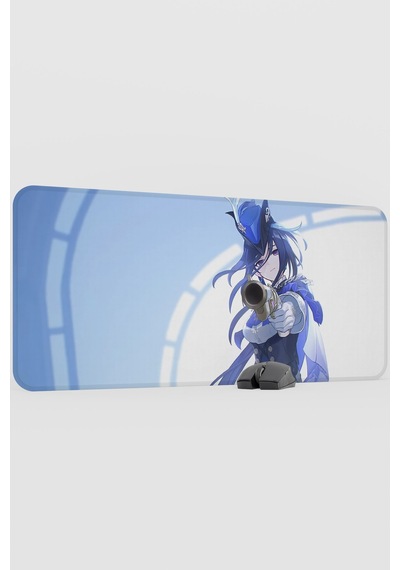 Clorinde Genshin Impact Anime Gacha V2 - 90x40 Xxl Gaming Mouse Pad Fare Altlığı