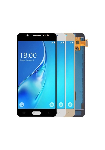 Samsung Galaxy J5 2016 J510 İle Uyumlu Oled Ekran Dokunmatik