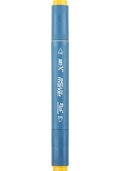 Art-x Sketch Marker Çift Taraflı Kalem 142