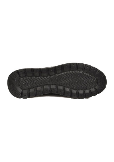 Voyager Erkek Lacivert Hakiki Deri Casual Ayakkabı Bağcıklı Rahat Konfor Tabanlı Sneaker M294 M
