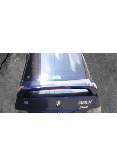 Bmw E46 Işıklı Spoiler 3 Serisi 1999-2005