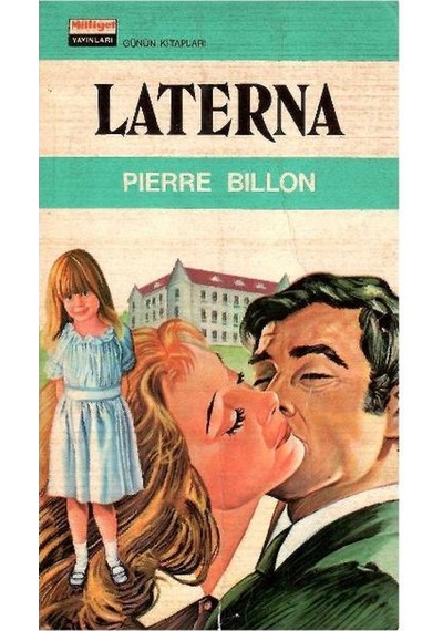 Laterna - Pierre Billon 1.baskı