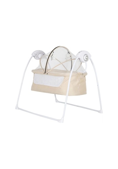 Sunny Baby 9146 Caretta Elektrikli Beşik Krem