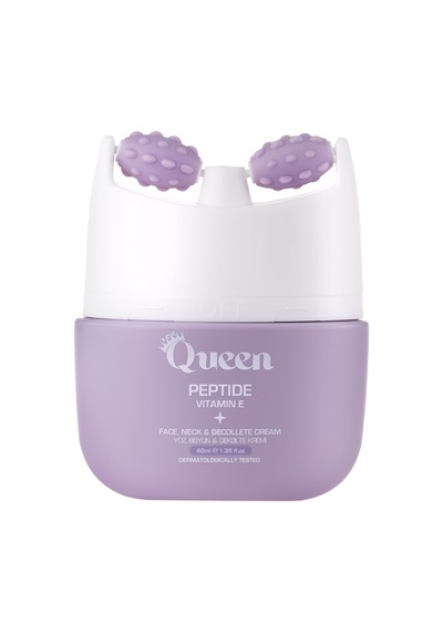 Ice Queen Peptit + E Vitamini Jel Yüz Kremi 40 ML
