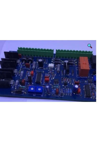 Es-212 Oerlikon Tel Sürme Kartı