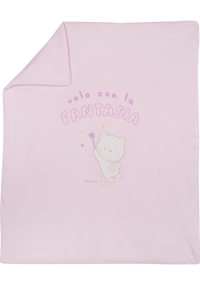 Chicco Battaniye- Puset Boyu 09100913000000 000011 Lıght Pınk
