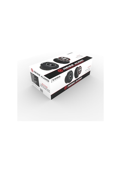 Reiss Audio Rs-ta18 10cm Süper Bullet Tweeter 100w Rms 200w Maksi