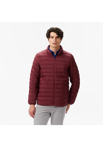 Nautica Regular Fit Mont Erkek Bordo Ceket 033 J57041t Bordo