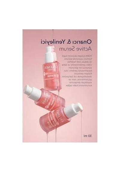 Onarıcı Ve Yenileyici Serum, 30 Ml Somon Dna İçerir