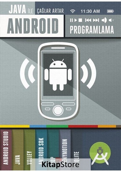 Java ile Android Programlama Çağlar Artar