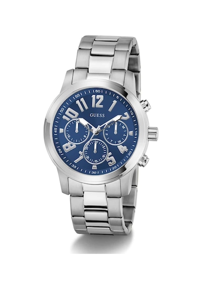 Guess Gugw1006g1 Erkek Kol Saati Metalik Gri