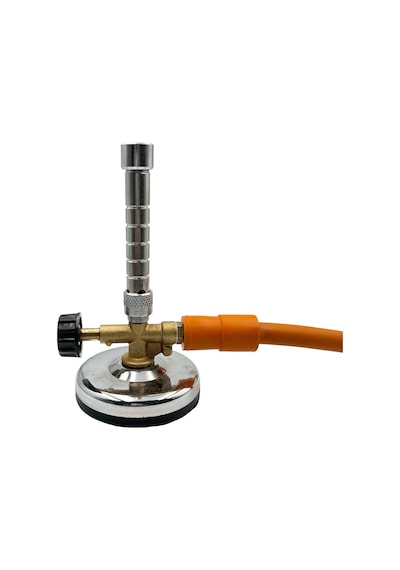Borox Kauçuk Bunzen Beki Hortumu 600mm - Burner Tube
