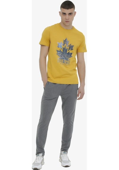 Lumberjack 4m M-ct121 Basic T.pnt 4fx Erkek Gri Eşofman Altı 101497427 Gri