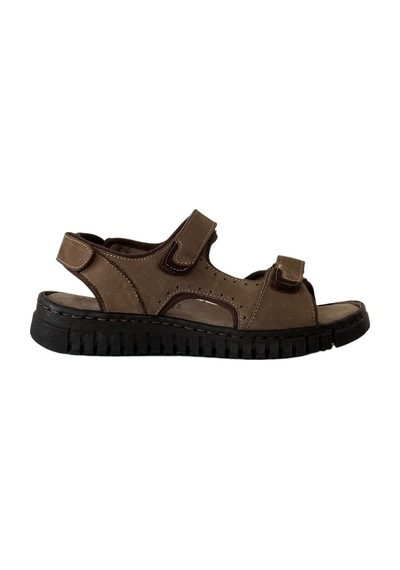 Forelli 38506 Arya-g Kum Kadın Comfort Deri Sandalet