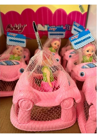 Oydaş Oyuncak Anlily Filede Yürüteçli Bebek 02434