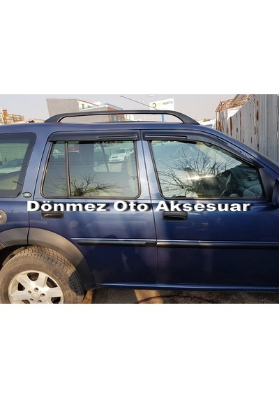 Land Rover Freelander Mügen Cam Rüzgarlığı 1998-2006 Arası 4 Lü N11.10825