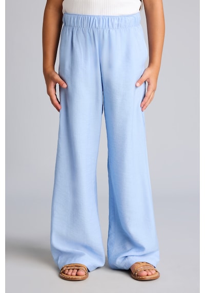 Defacto Straight Wide Geniş Paça Cepli Krinkıl Viskon Pantolon Kız Çocuk G0612a826spbe196 Mavi-be196 Defacto Straight Wide Geniş Paça Cepli Krinkıl Viskon Pantolon Kız Çocuk G0612a826spbe196 Mavi-be196