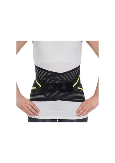 Sportif Lumbosakral Korse 26cm70-90cm Bel Fıtığı Sakralizasyonda Ve Lumbalizasyonda