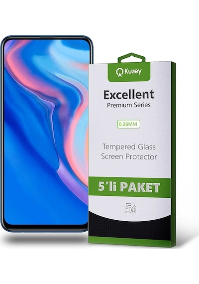 Huawei Y9 Prime 2019 Ekran Koruyucu Cam 5 Adet (535078411) 20 Tl Fark Ile Apple  Uyumlu iPhone Hızlı Şarj Kablosu