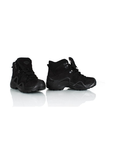 Vogel Tactical Siyah Rengi Kısa Bot- 1492