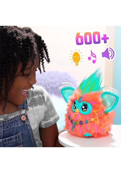 Hasbro Furby Mercan, 15 Moda Aksesuarı