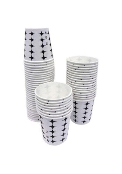 Karton Bardak 3000 Adet 6.5 Oz Kullan At Kağıt Bardak Pet Bardağı 3000 Adet Karton