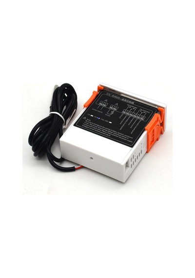 STC-8080A+ 220V 7A Soğutma&Defrost Termostat