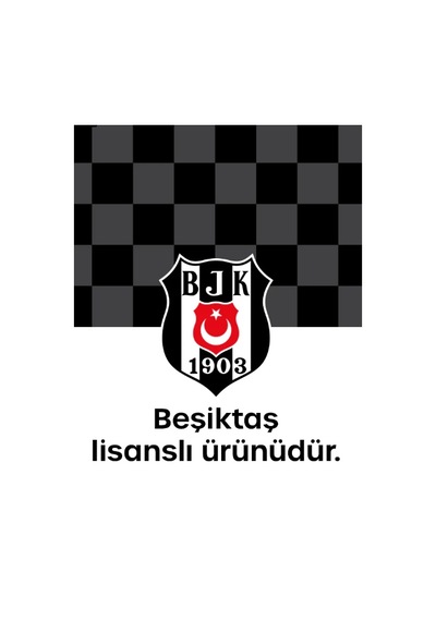 X Dekomus Lisanslı Beşiktaş Iphone 15 Pro Max Kartal Logo Telefon Kılıfı "dekomus Cep Defteri Hediyeli" Altın