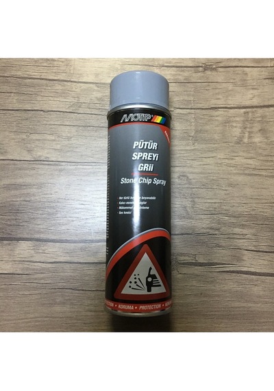 Motip Gri Pütür Sprey 500ml Made İn Holland