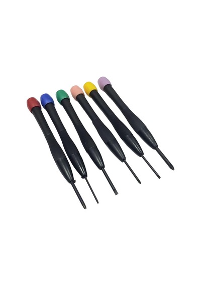 Prolink Py-021 Saatçi Tornavida Seti 6lı