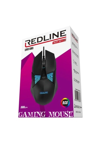 Rgm-387 Oyuncu Mouse