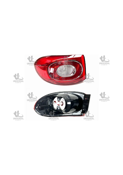 Stop Tiguan 08-11 Dış Sol / 5n0945093h