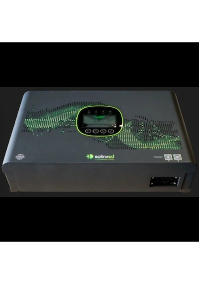 Solinved Aspendos Serisi All In One 6kw-48v Inverter + 51.2v 100ah 5.1kwh Batarya