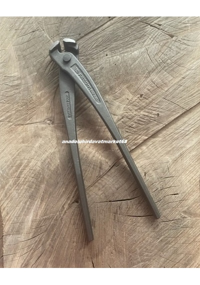 Facom 230mm Kerpeten Kalıpcı Kelpeteni Betoncu Kerpeteni 23cm France