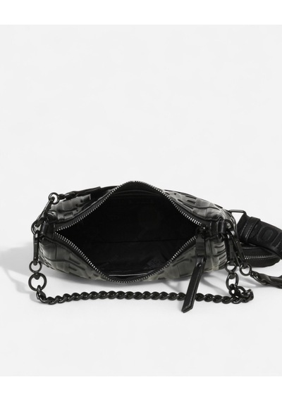 Steve Madden Bvega Blk/blk Kadın Siyah Çapraz Çanta Bvega