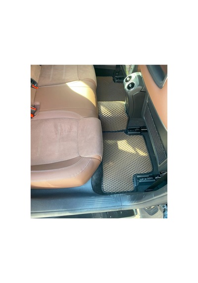 Mercedes-benz A200 2017-2024 Premium Eva Akıllı Oto Paspas Ve Metal Topukluk