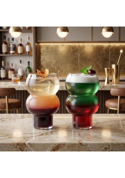 Borosilikat Cam Bardak, 350 Ml Geniş Kapasite, Isıya Dayanıklı Yapı, Makinede Yıkanabilir, Ev Ofis Restoran İçin Kullanıma Uygun Çift Boğumlu Borosilikat Cam Çay Kahve Espresso Latte Sunum Bardağı çok renkli Borosilikat Cam Bardak, 350 Ml Geniş Kapasite, Isıya Dayanıklı Yapı, Makinede Yıkanabilir, Ev Ofis Restoran İçin Kullanıma Uygun Çift Boğumlu Borosilikat Cam Çay Kahve Espresso Latte Sunum Bardağı çok renkli
