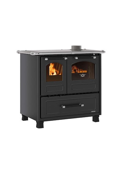 La Nordica Favola Family 4,5 Kuzine Soba Antrasit 7014001