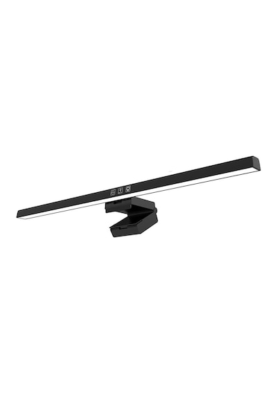 Göz Dostu Monitör Üstü Led Aydınlatma Asimetrik Optik 3 Renk Işık Ayarlanabilir Parlaklık 51 Cm