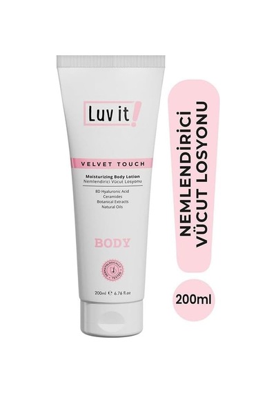 Tr Nemlendirici Vücut Losyonu