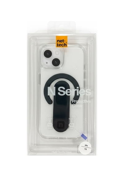 Nettech Apple Uyumlu iPhone 13 Nt-n094 Arka Koruma Kılıf - Beyaz Beyaz
