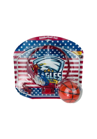 Eagles Basketbol Potası Ve Topu