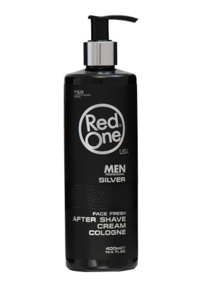 Redone Krem Kolonya Silver 400 ML