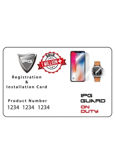 Ipg Huawei Watch 4 Pro İle Uyumlu Ipg Hydrogel Ekran Koruyucu 2